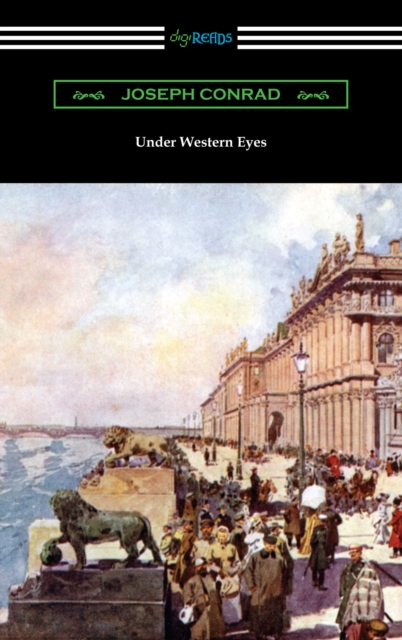 Book Cover for Under Western Eyes by Conrad, Joseph