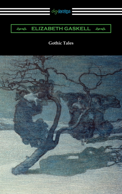 Book Cover for Gothic Tales by Elizabeth Gaskell