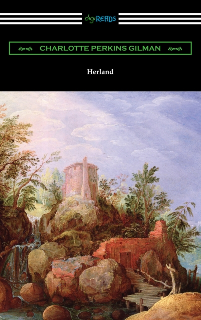 Book Cover for Herland by Gilman, Charlotte Perkins