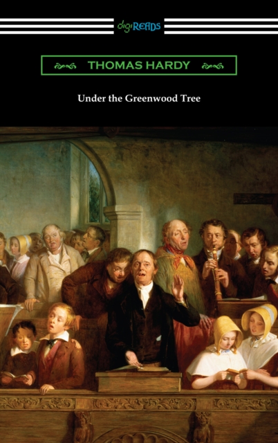 Book Cover for Under the Greenwood Tree by Hardy, Thomas