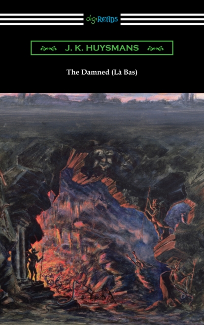 Book Cover for Damned (La Bas) by Huysmans, J. K.