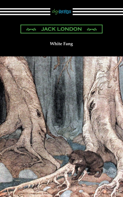 Book Cover for White Fang by Jack London