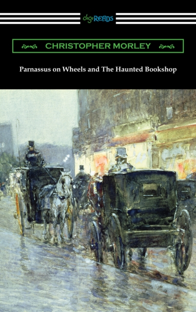 Book Cover for Parnassus on Wheels and The Haunted Bookshop by Christopher Morley