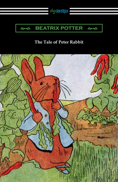 Book Cover for Tale of Peter Rabbit (In Full Color) by Beatrix Potter