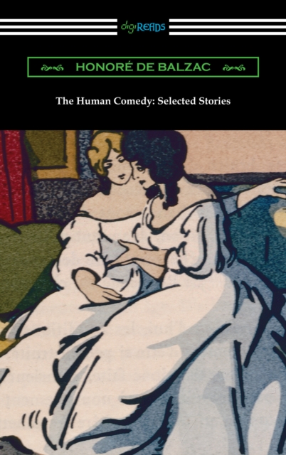 Book Cover for Human Comedy: Selected Stories by Honore de Balzac