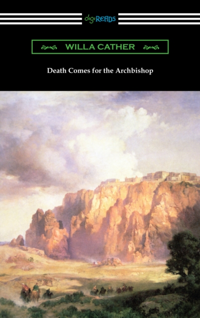 Book Cover for Death Comes for the Archbishop by Cather, Willa