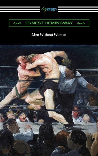 Book Cover for Men Without Women by Hemingway, Ernest