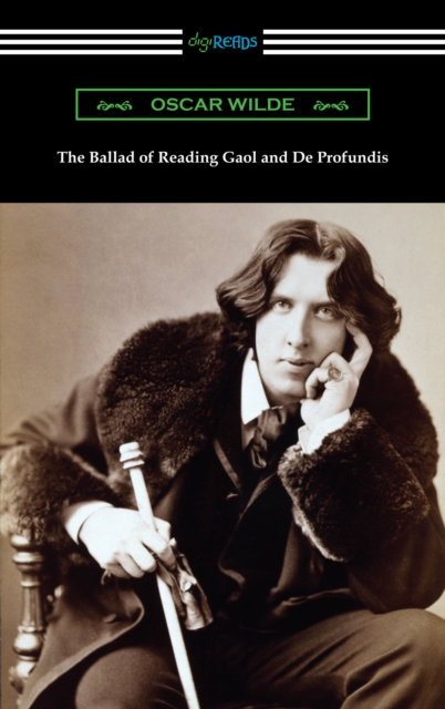 Book Cover for Ballad of Reading Gaol and De Profundis by Oscar Wilde