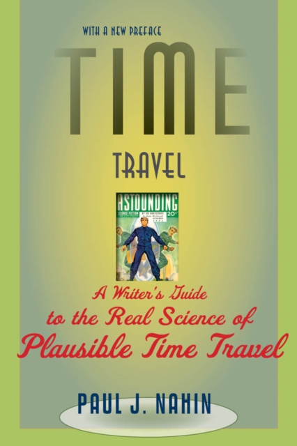 Book Cover for Time Travel by Paul J. Nahin