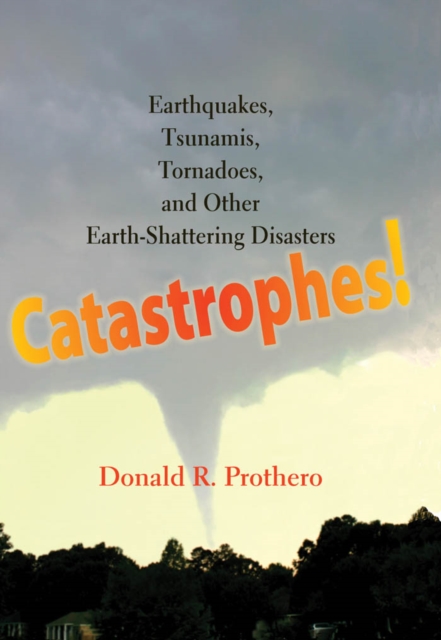 Book Cover for Catastrophes! by Donald R. Prothero