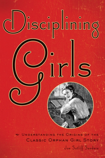 Book Cover for Disciplining Girls by Joe Sutliff Sanders