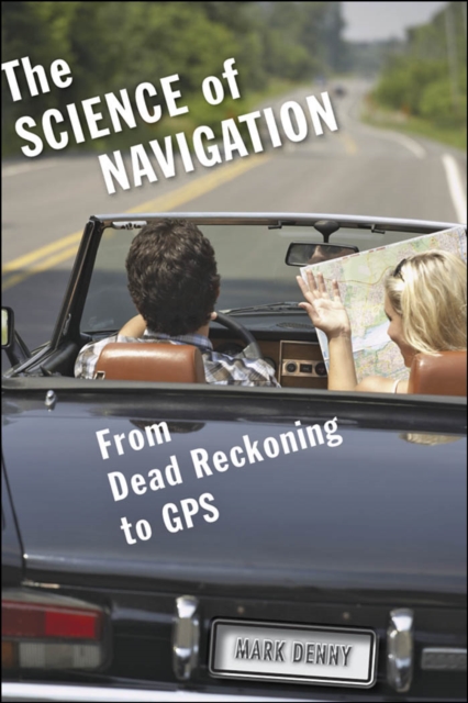 Book Cover for Science of Navigation by Mark Denny