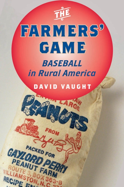 Book Cover for Farmers' Game by David Vaught