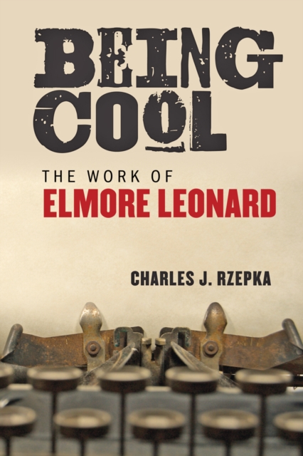 Book Cover for Being Cool by Charles J. Rzepka