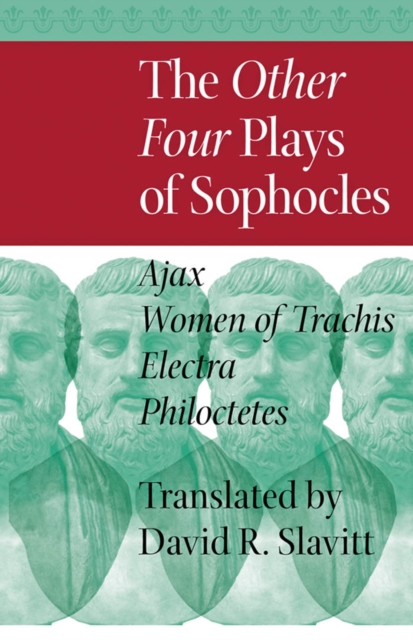 Book Cover for Other Four Plays of Sophocles by Sophocles