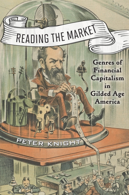 Book Cover for Reading the Market by Peter Knight