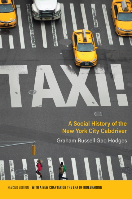 Book Cover for Taxi! by Hodges, Graham Russell Gao