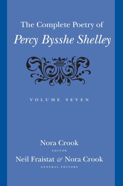 Book Cover for Complete Poetry of Percy Bysshe Shelley by Percy Bysshe Shelley