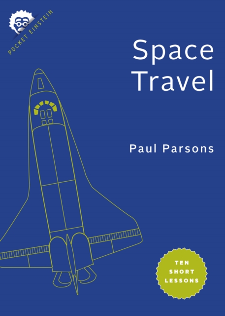 Book Cover for Space Travel by Paul Parsons