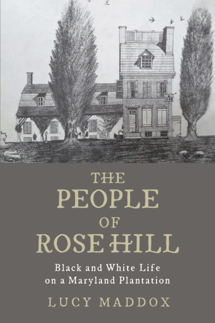 Book Cover for People of Rose Hill by Lucy Maddox