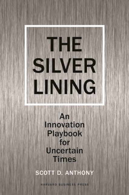 Book Cover for Silver Lining by Scott D. Anthony