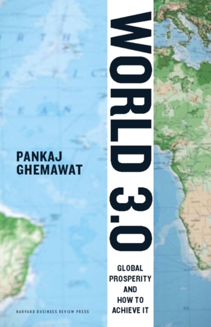 Book Cover for World 3.0 by Pankaj Ghemawat