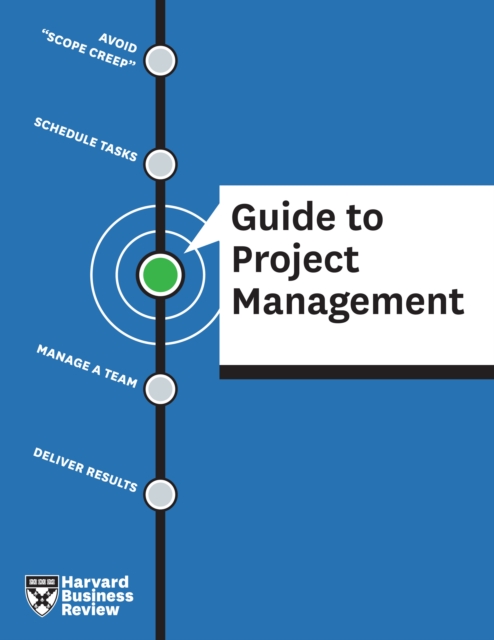 Book Cover for HBR Guide to Project Management by Harvard Business Review