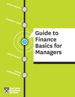 Book Cover for HBR Guide to Finance Basics for Managers by Harvard Business Review