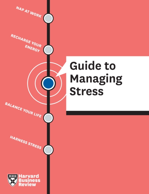 Book Cover for HBR Guide to Managing Stress by Harvard Business Review
