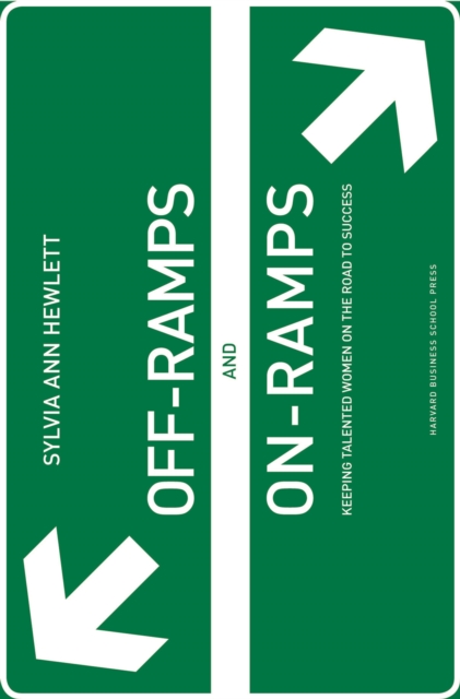 Book Cover for Off-Ramps and On-Ramps by Hewlett, Sylvia Ann