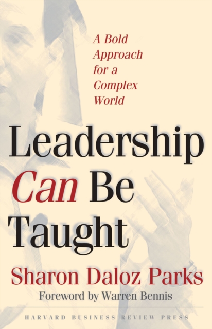 Book Cover for Leadership Can Be Taught by Sharon Daloz Parks