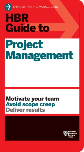 Book Cover for HBR Guide to Project Management (HBR Guide Series) by Harvard Business Review