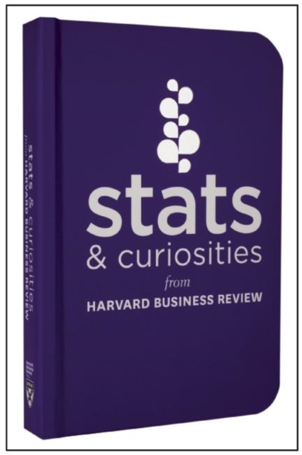 Book Cover for Stats and Curiosities by Harvard Business Review