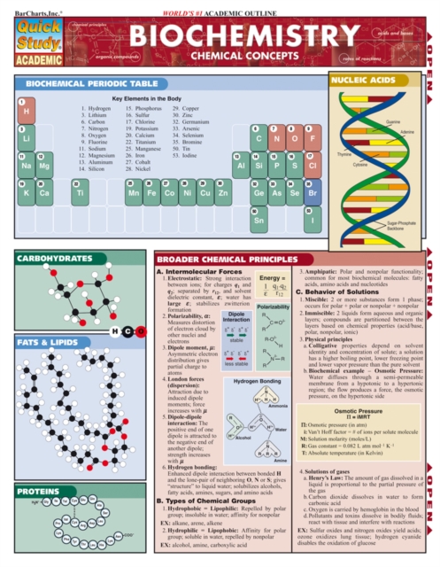 Book Cover for Biochemistry by Mark Jackson