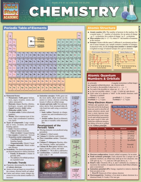 Book Cover for Chemistry by Mark Jackson