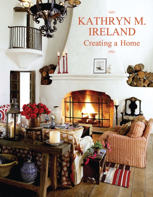 Book Cover for Creating A Home by Kathryn M. Ireland