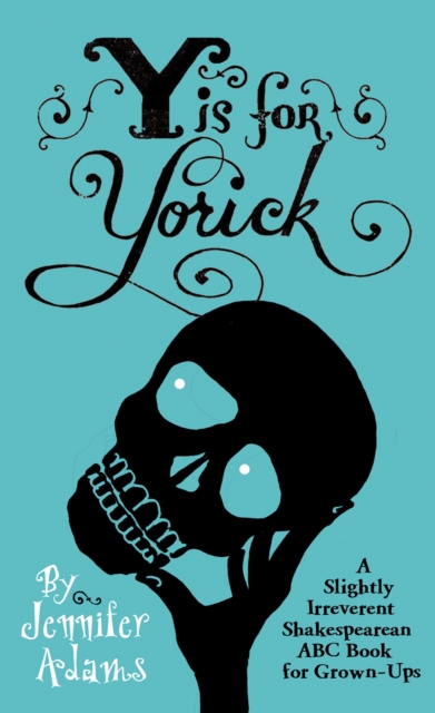 Book Cover for Y is for Yorick by Jennifer Adams