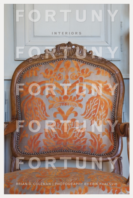 Book Cover for Fortuny Interiors by Brian Coleman