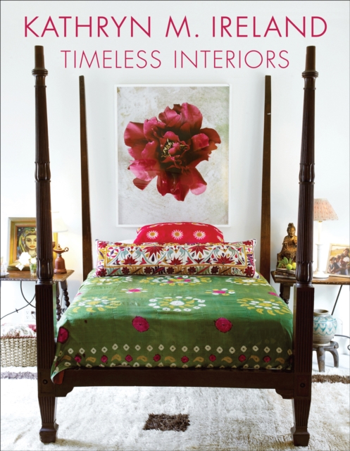 Book Cover for Timeless Interiors by Kathryn M. Ireland