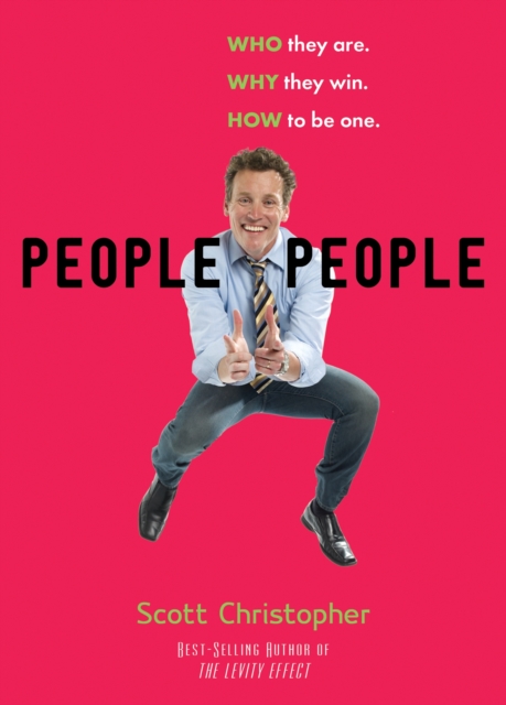 Book Cover for People People by Scott Christopher