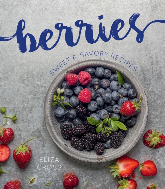 Book Cover for Berries by Eliza Cross