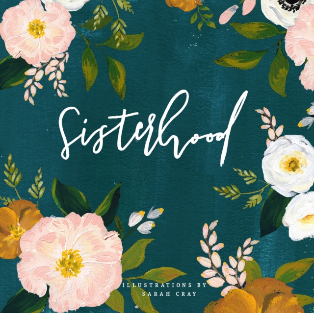 Book Cover for Sisterhood by Sarah Cray