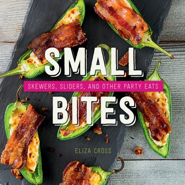 Book Cover for Small Bites by Eliza Cross