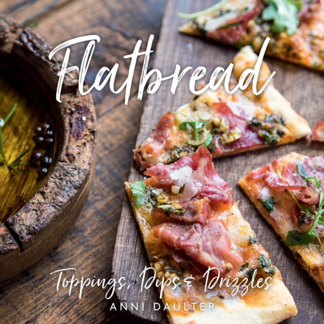 Book Cover for Flatbread by Anni Daulter