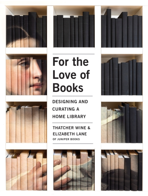 Book Cover for For the Love of Books by Thatcher Wine, Elizabeth Lane