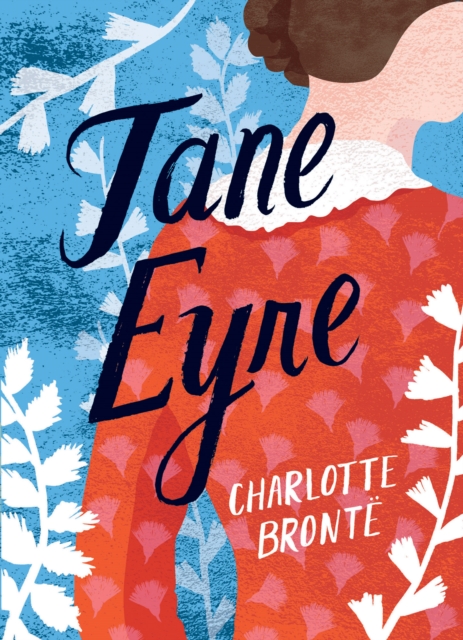 Book Cover for Jane Eyre by Charlotte Bronte