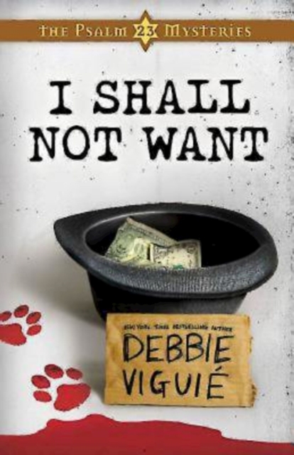 Book Cover for I Shall Not Want by Debbie Viguie