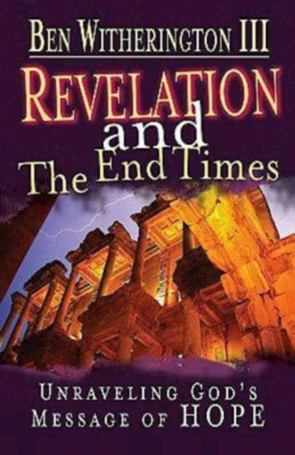 Book Cover for Revelation and the End Times Participant's Guide by III, Ben Witherington