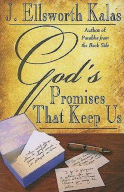 Book Cover for God's Promises That Keep Us by J. Ellsworth Kalas