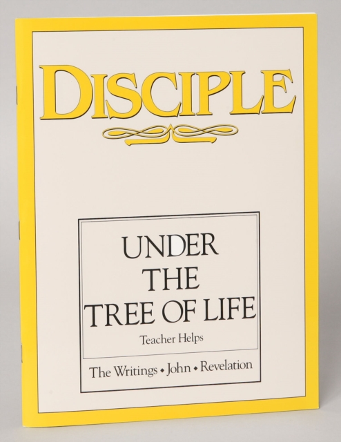 Book Cover for Disciple IV Under the Tree of Life: Teacher Helps by Various